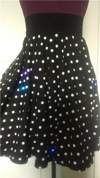 TwirLED: Light Up Skirt