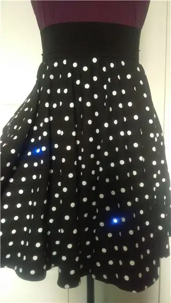 TwirLED: Light Up Skirt