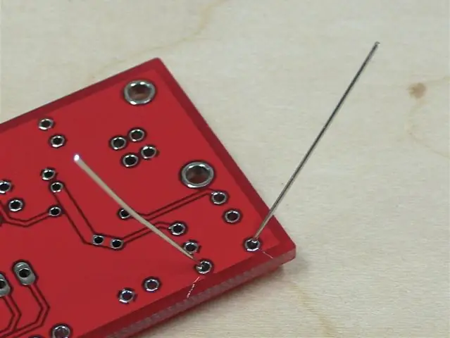 Mount Resistors