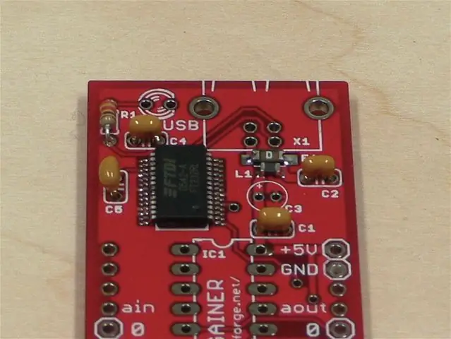 Mount Ceramic Capacitors