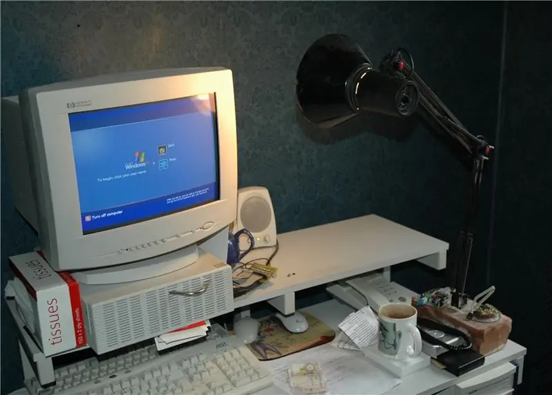 Odstranite monitor