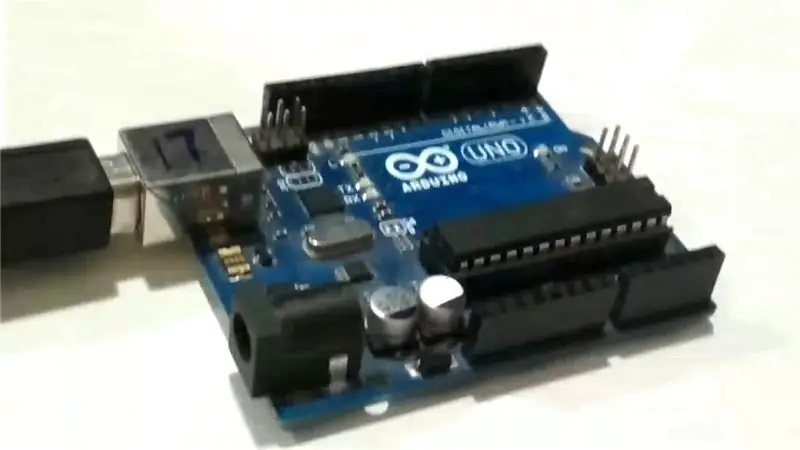 Connecteu Arduino amb PC