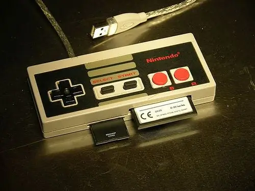 Nintendo Controller Menjadi Pembaca Kartu PC: 4 Langkah (dengan Gambar)