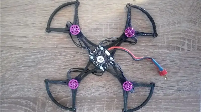 Dodajte ESC i Motors