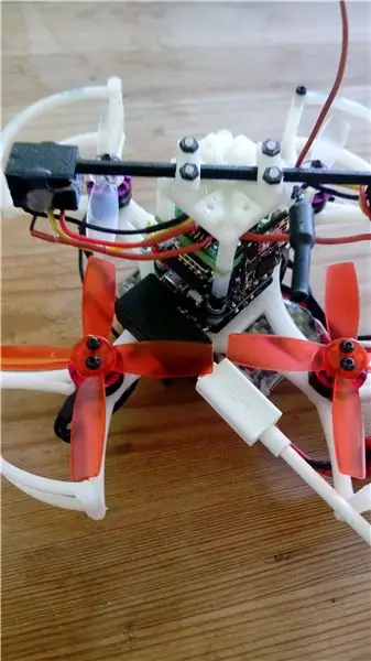 Configurar Betaflight