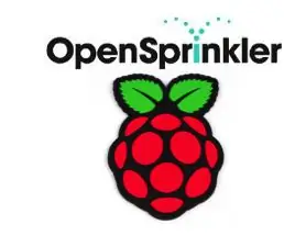 OpenSprinkler: 14 passos (amb imatges)