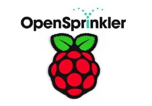 „OpenSprinkler“