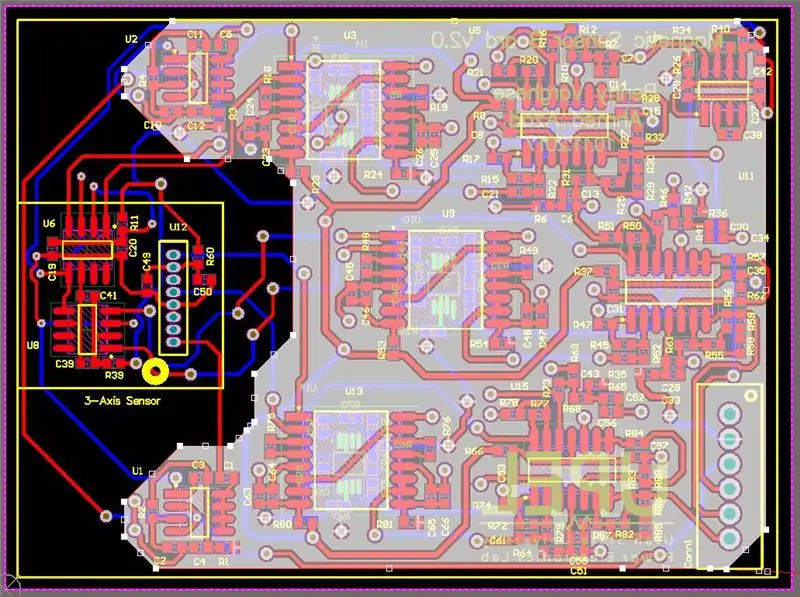 Proiectarea PCB-ului