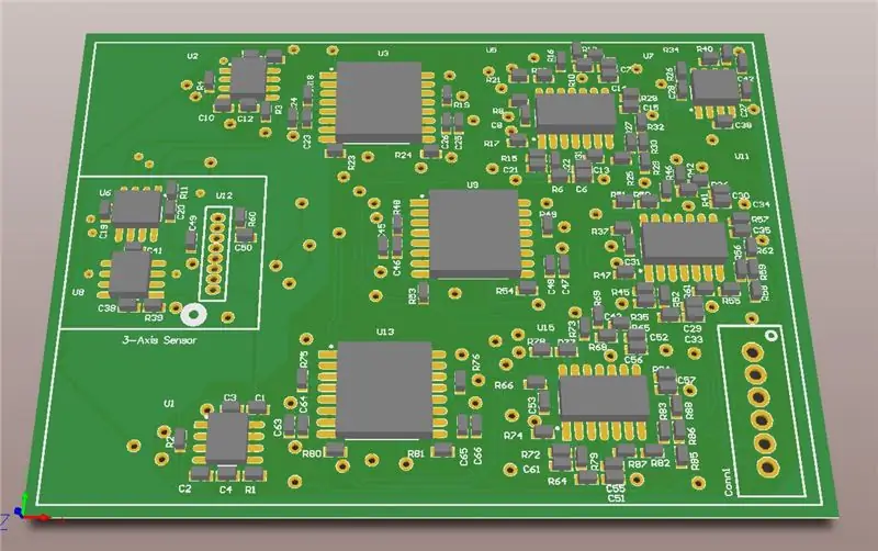 עיצוב ה- PCB