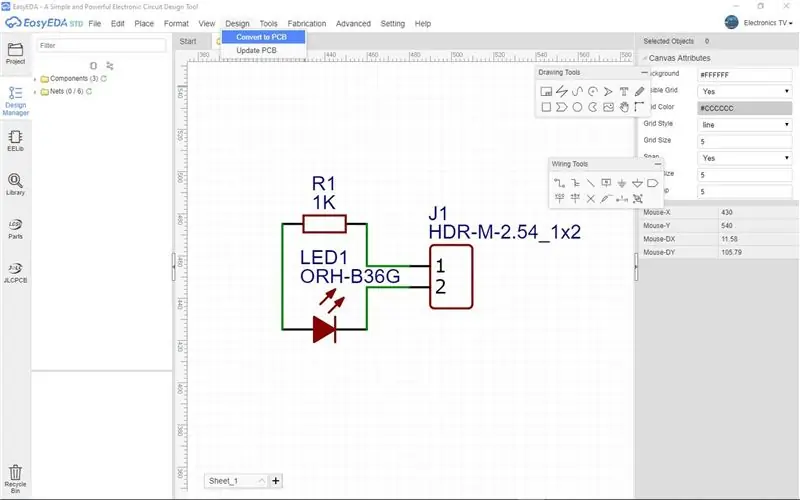 Tengeneza PCB