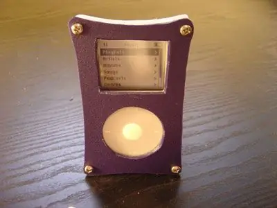 IPod zaštitnik: 5 koraka