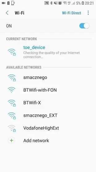 Povezivanje IoT modula s internetom