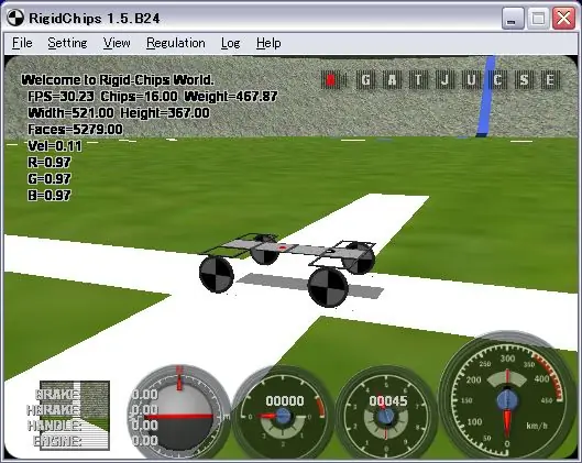 Confermiamo il funzionamento di 'RigidChips'