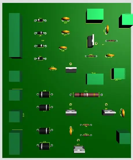 סימולציות ופריסת PCB