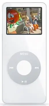 Pretvorite IPod Nano u player tihih filmova (bez Linuxa): 6 koraka