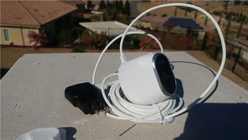 מצלמת USB Power Arlo