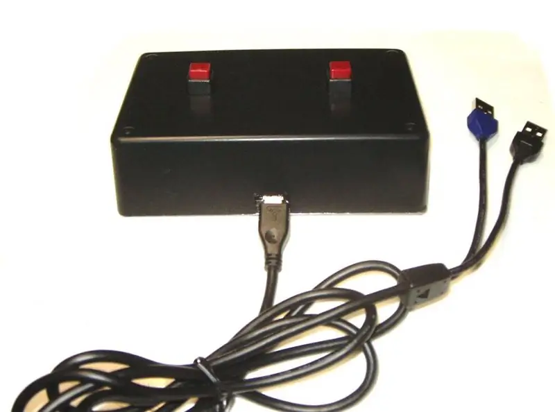 USB Foot Pedal