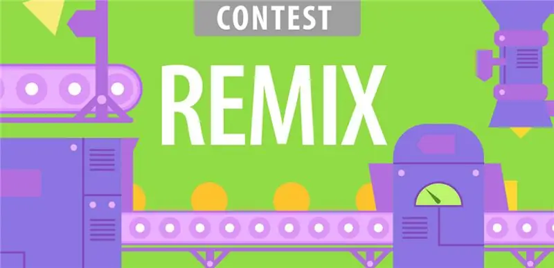 Remix Contest 2016