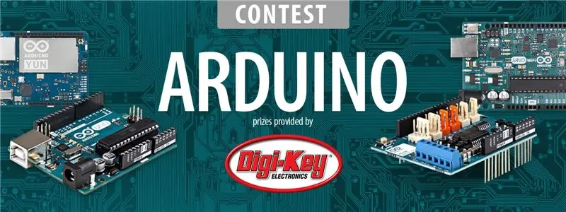 Concurso Arduino 2016