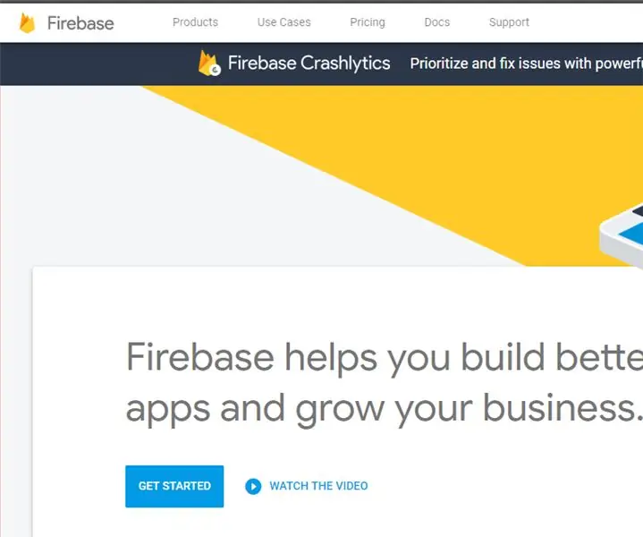 Google Firebase көмегімен нақты уақытта жасалатын істер тізімі: 12 қадам