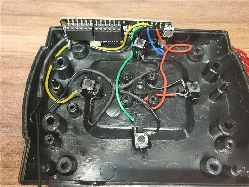 Board Wiring