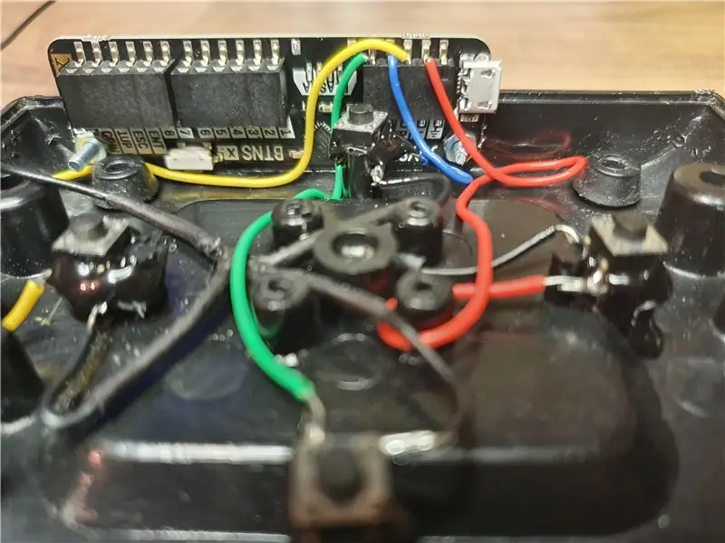 Board Wiring