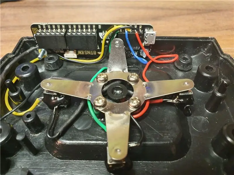 Board Wiring