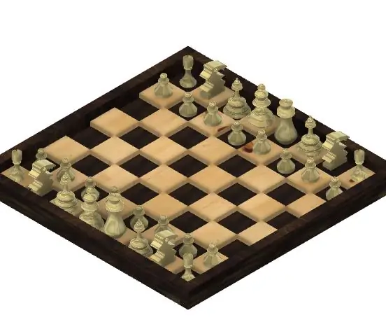 ChessMaster 5000: 3 pasos