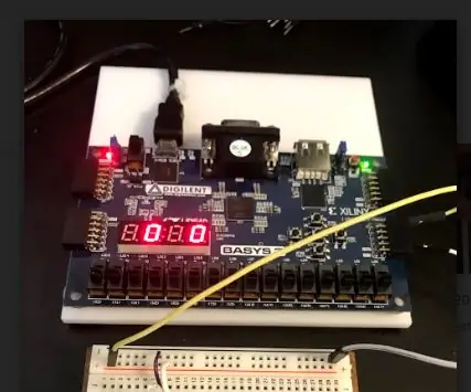 Il·luminació del sensor de moviment: 3 passos