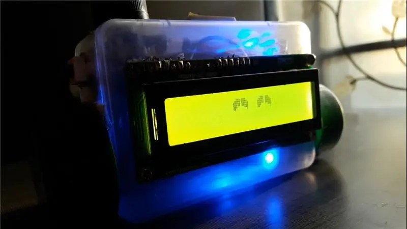 Eba, ang Arduino Chatbot