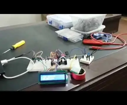 Interfaz del sensor PIR con el microcontrolador Pic: 5 pasos