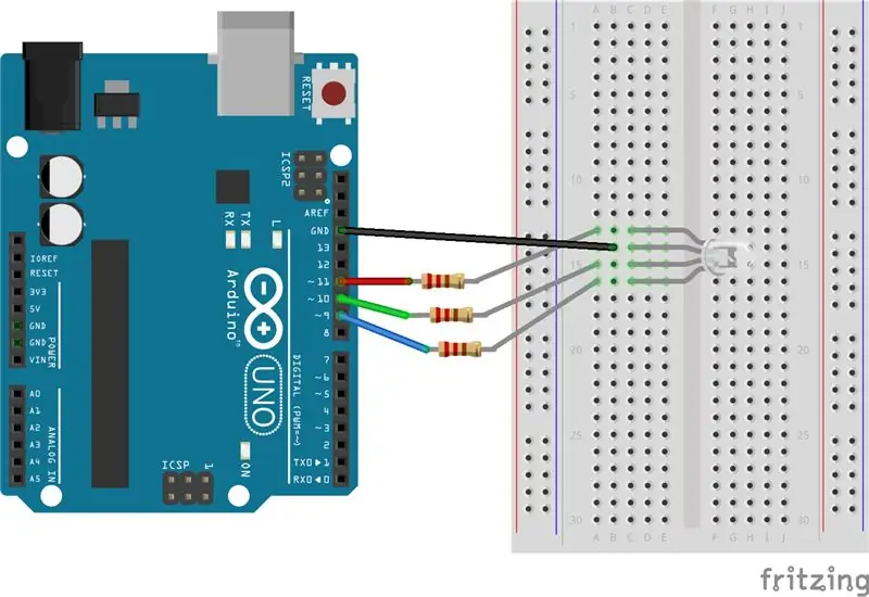 Construye tu circuito