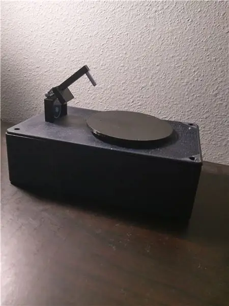 Arduino Record Player