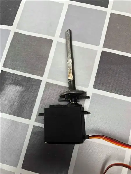 Servo Motor