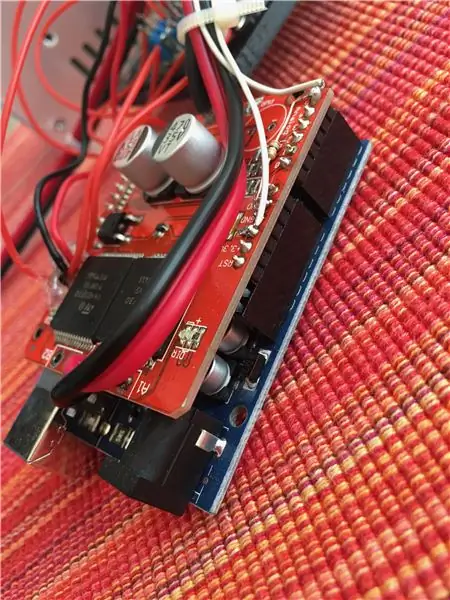 Kuunganisha Arduino na ESP