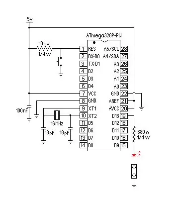 Arduino Bread Board Buddy