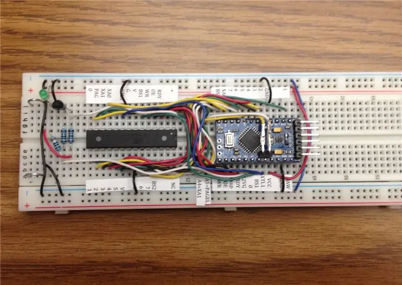 Txuas SwitchIoT Device rau Network