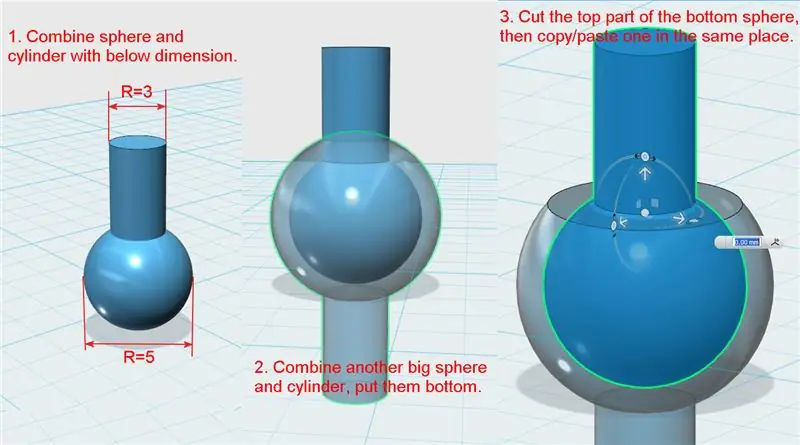 Faceți un comutator inteligent Sonoff DIY Utilizați ESP-01