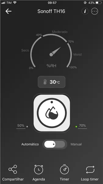 Automatik/Manuell