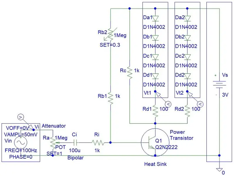 Infrared Transmitter