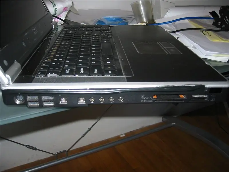 Sakinisha kwenye Laptop