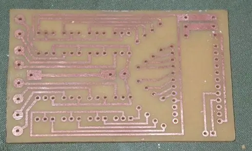 (Pārsvarā) vienkārša PCB ražošana: 11 soļi