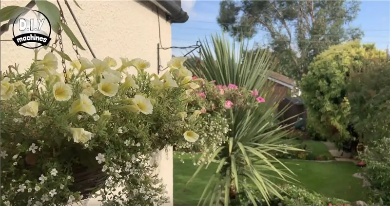 Automatischer Gartenbewässerer | 3D gedruckt | Arduino