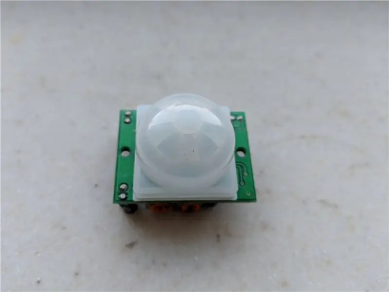 PIR Motion Sensor