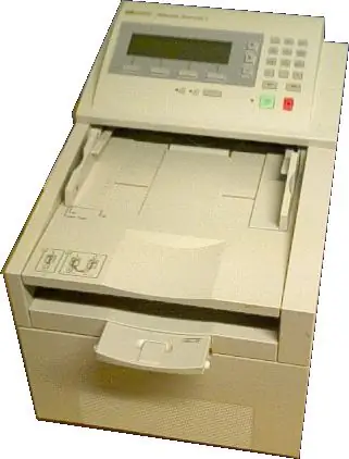 HP Scanjet5 шинэчлэх: 6 алхам