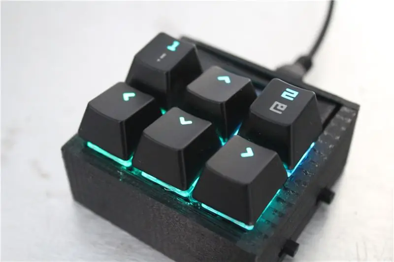 Tastatură mecanică macro personalizată