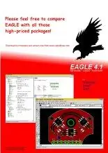 Intro, del 2 - Cadsoft EAGLE