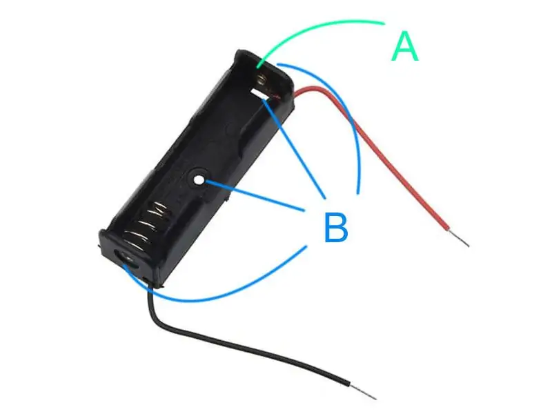 Welche Batterie?