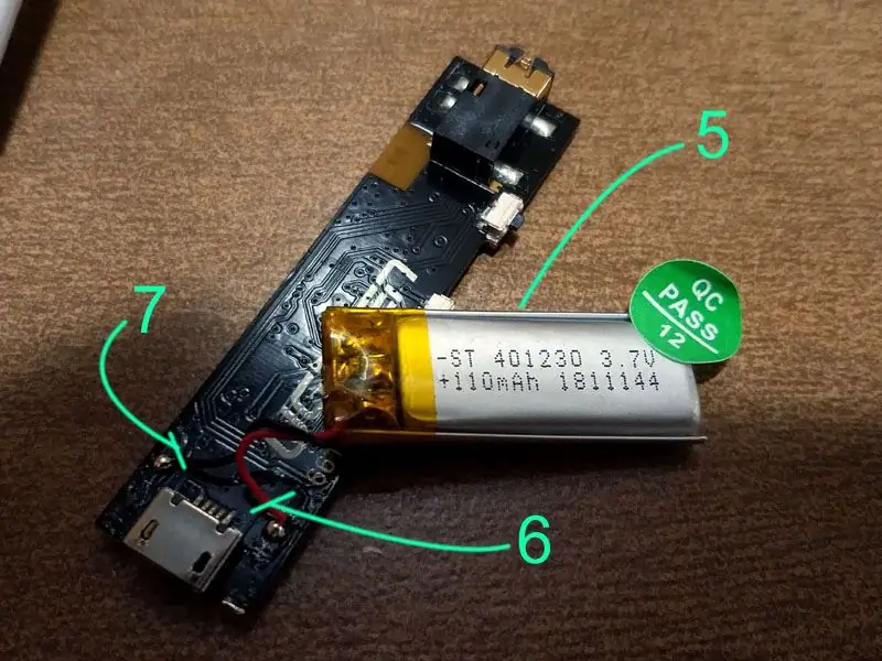 Det lille batteri skulle bare gå, undskyld batteri!