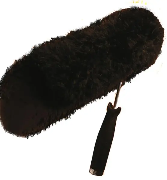 Pārbaudiet Mic Blimp